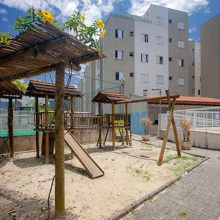Apartamento Em Ubatuba Proximo A Praia Grande Eksteriør bilde