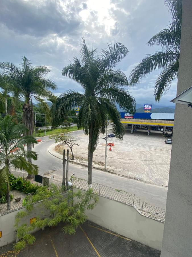 Apartamento Em Ubatuba Proximo A Praia Grande Eksteriør bilde