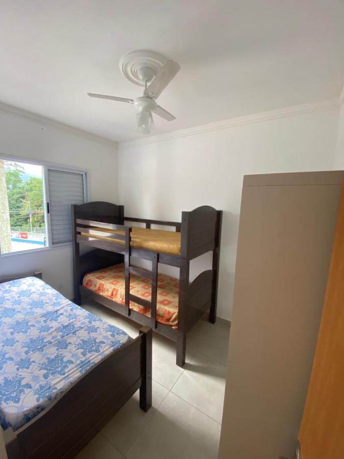 Apartamento Em Ubatuba Proximo A Praia Grande Eksteriør bilde