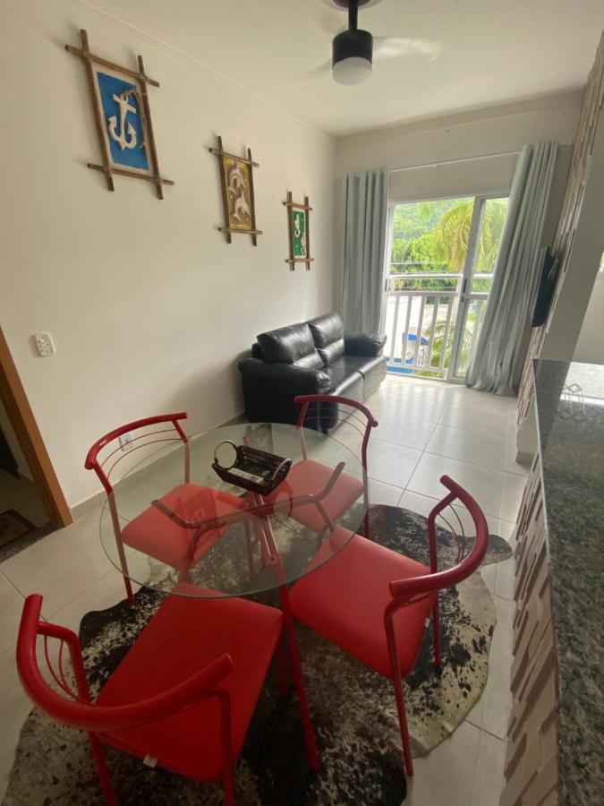 Apartamento Em Ubatuba Proximo A Praia Grande Eksteriør bilde