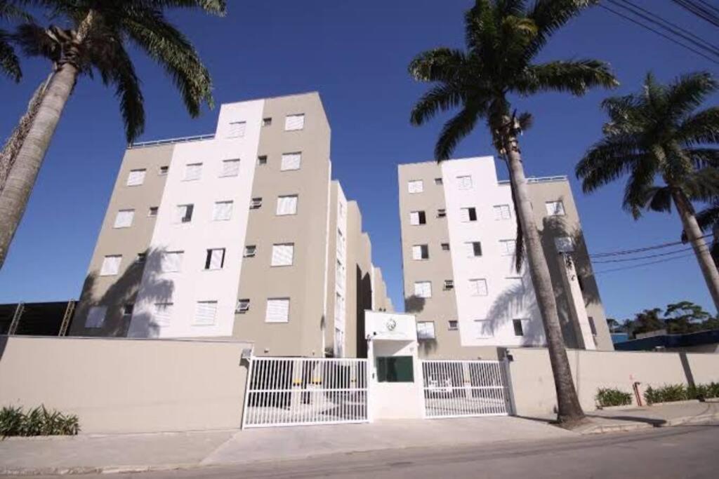 Apartamento Em Ubatuba Proximo A Praia Grande Eksteriør bilde