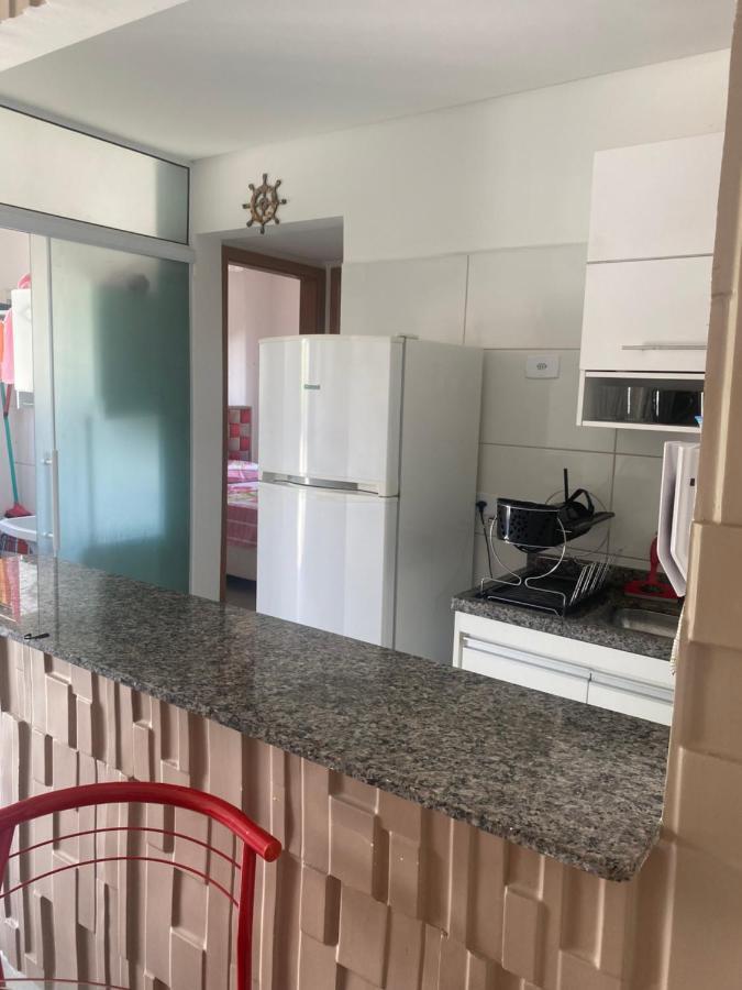 Apartamento Em Ubatuba Proximo A Praia Grande Eksteriør bilde
