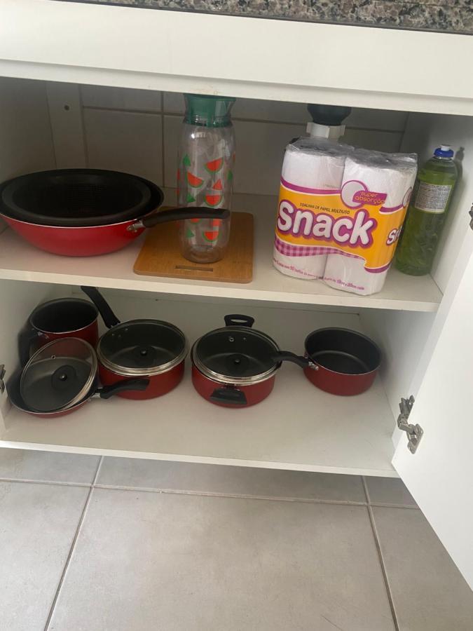 Apartamento Em Ubatuba Proximo A Praia Grande Eksteriør bilde