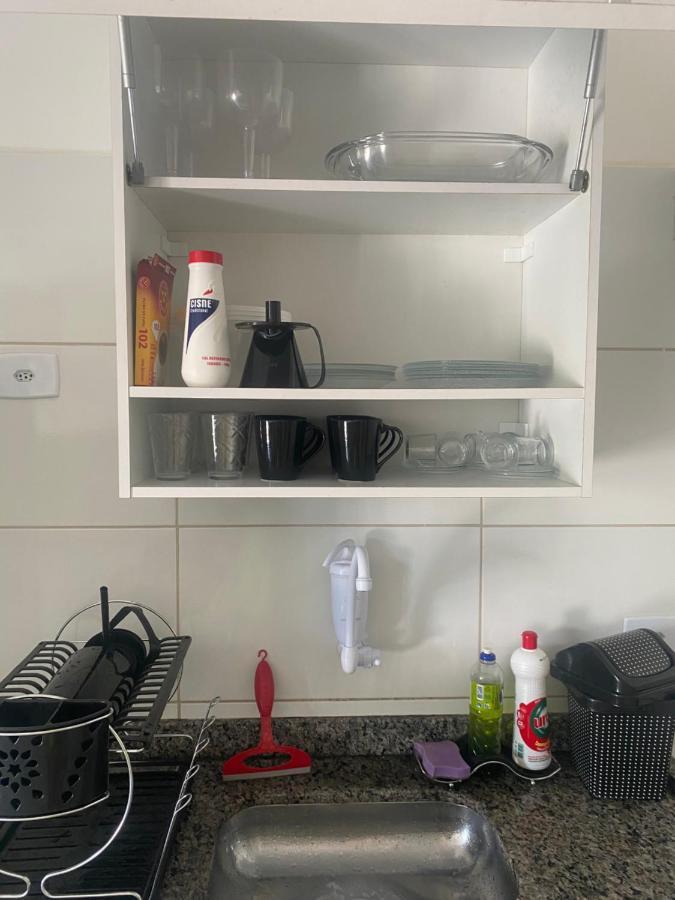 Apartamento Em Ubatuba Proximo A Praia Grande Eksteriør bilde